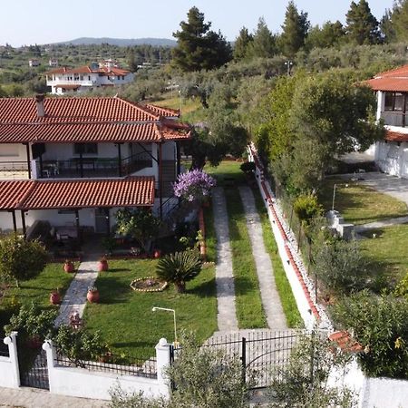 Studio Metamorfosi Metamorfosi (Sithonia) Exterior foto