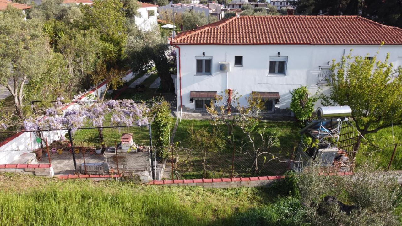 Studio Metamorfosi Metamorfosi (Sithonia) Exterior foto