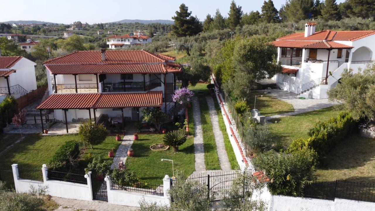 Studio Metamorfosi Metamorfosi (Sithonia) Exterior foto