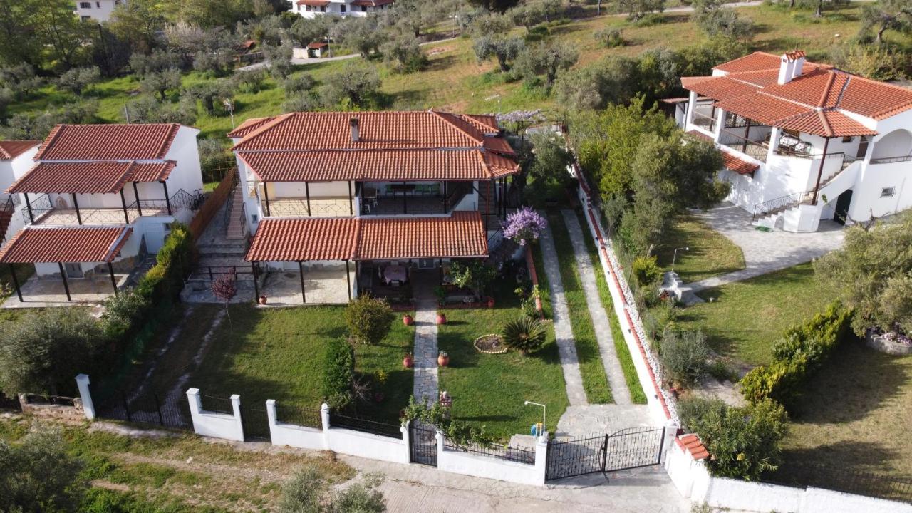 Studio Metamorfosi Metamorfosi (Sithonia) Exterior foto