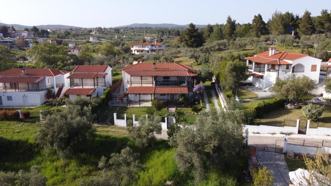 Studio Metamorfosi Metamorfosi (Sithonia) Exterior foto