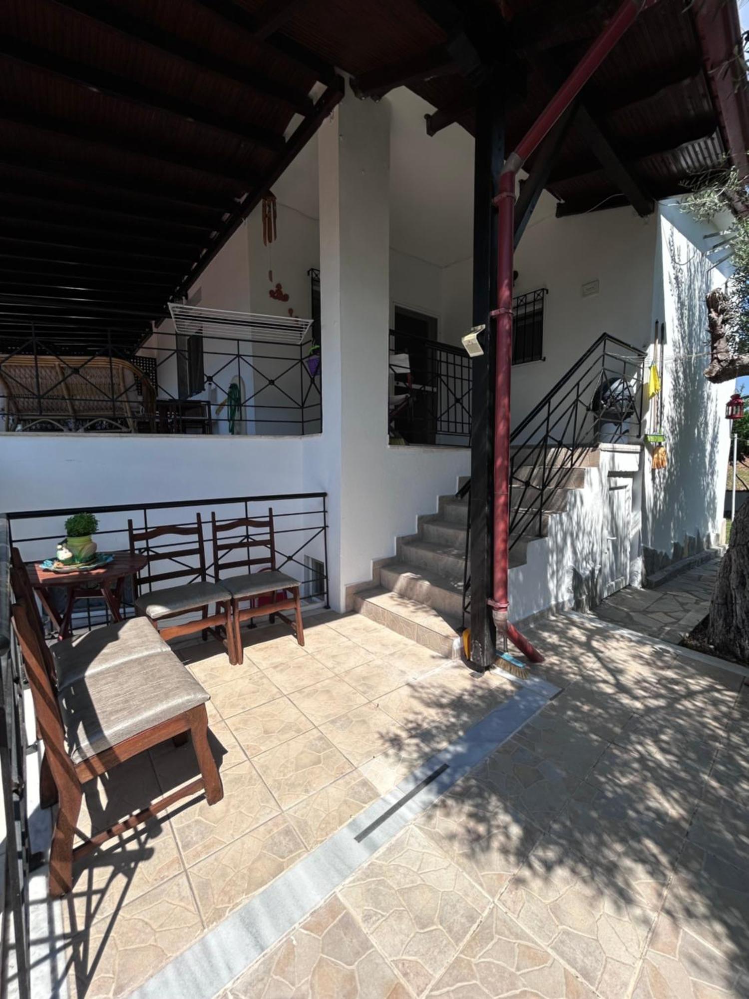 Studio Metamorfosi Metamorfosi (Sithonia) Exterior foto