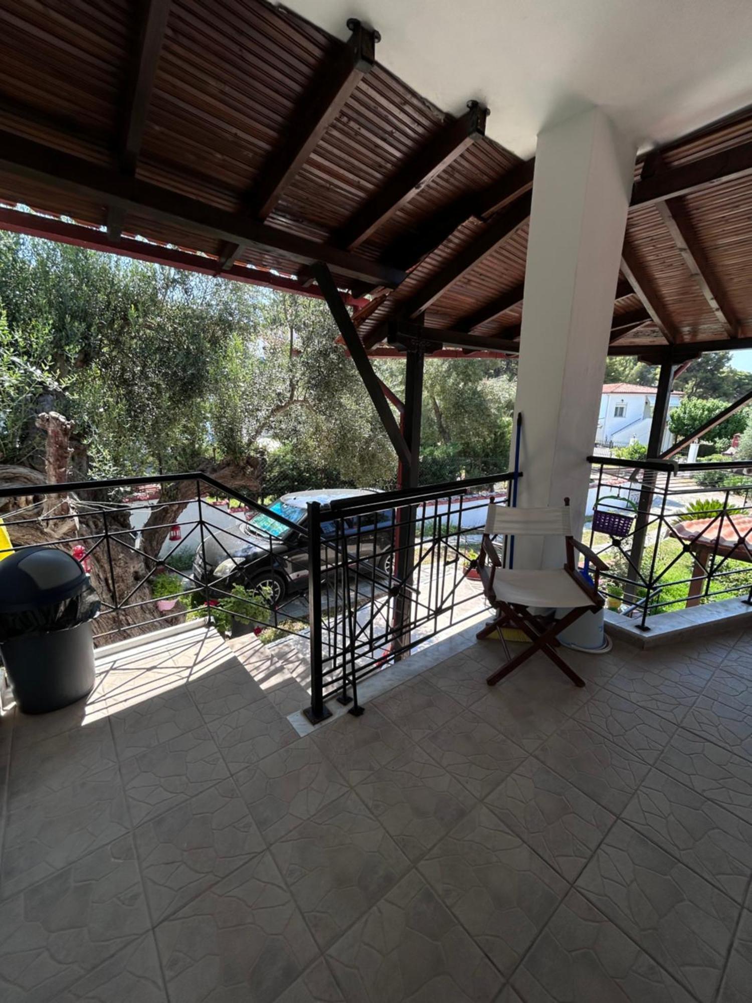 Studio Metamorfosi Metamorfosi (Sithonia) Exterior foto