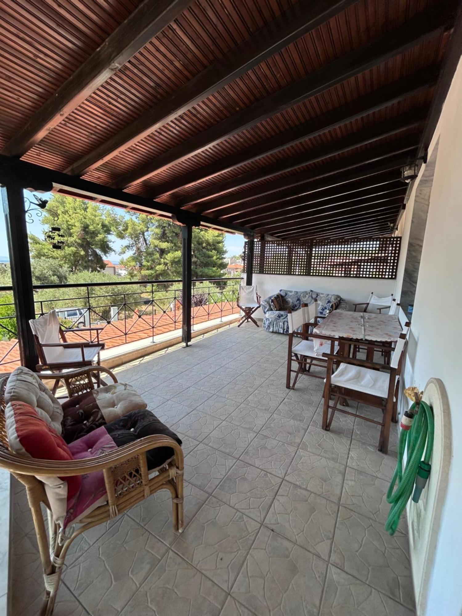 Studio Metamorfosi Metamorfosi (Sithonia) Exterior foto