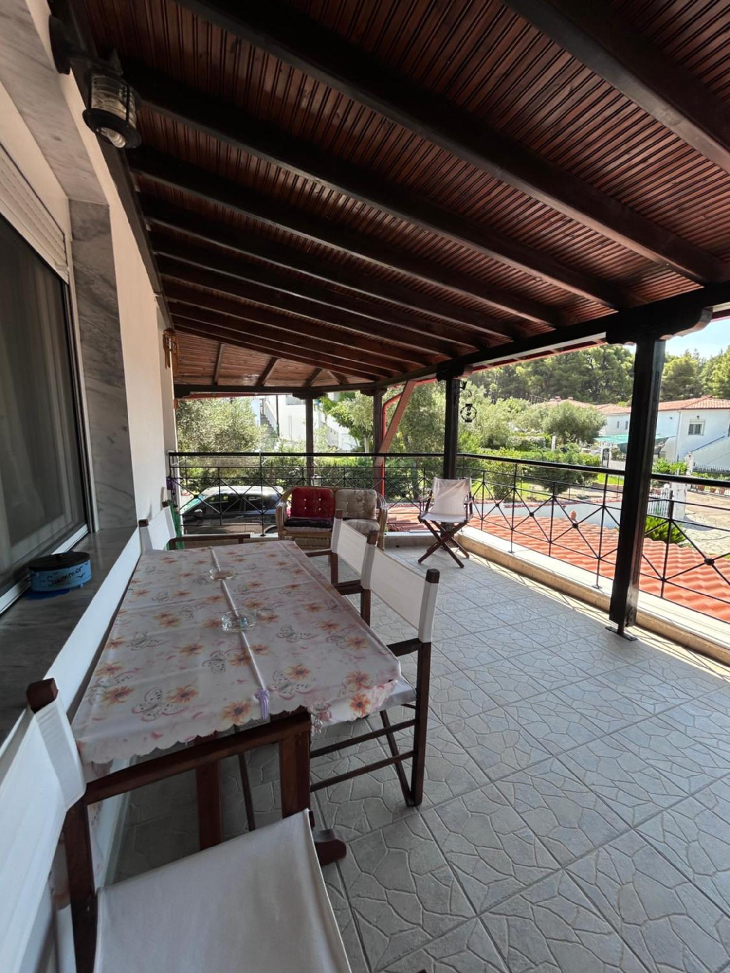 Studio Metamorfosi Metamorfosi (Sithonia) Exterior foto