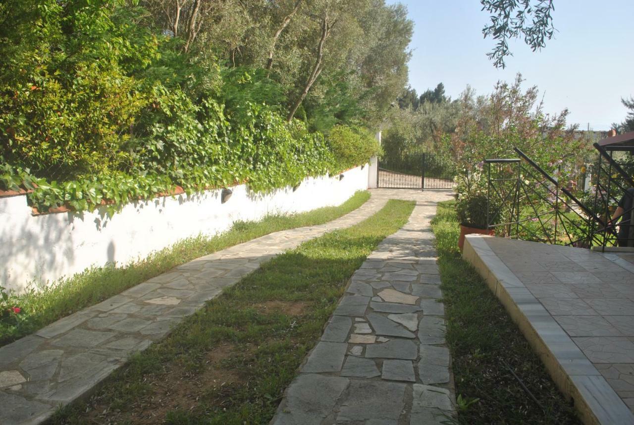 Studio Metamorfosi Metamorfosi (Sithonia) Exterior foto