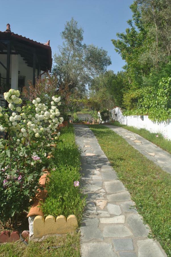 Studio Metamorfosi Metamorfosi (Sithonia) Exterior foto