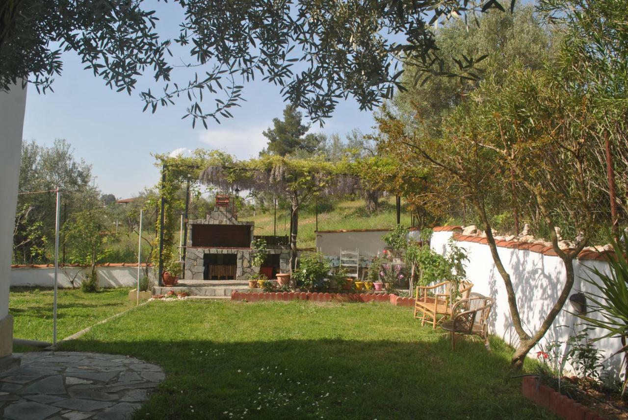 Studio Metamorfosi Metamorfosi (Sithonia) Exterior foto