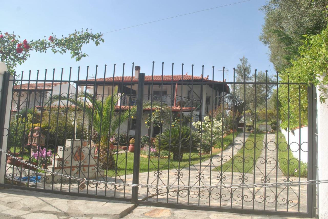 Studio Metamorfosi Metamorfosi (Sithonia) Exterior foto